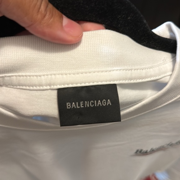 Balenciaga Campaign Tee - Picture 4 of 4